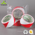 Colorful Warning PVC Tape/PVC Pipe Wrapping Tape